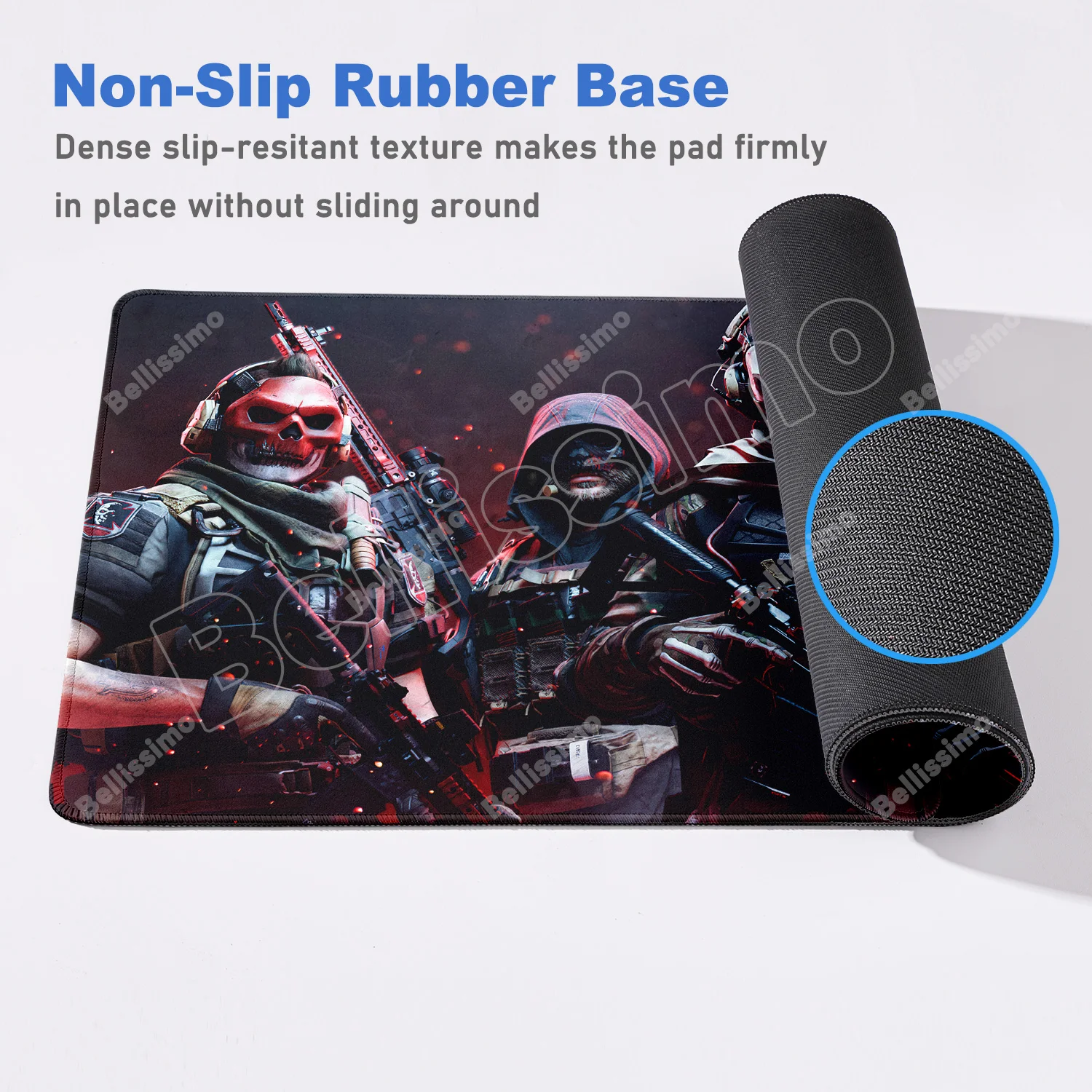 Anime HD Mousepad Gamer Large  - đánh giá và giá Desk Setup Anime