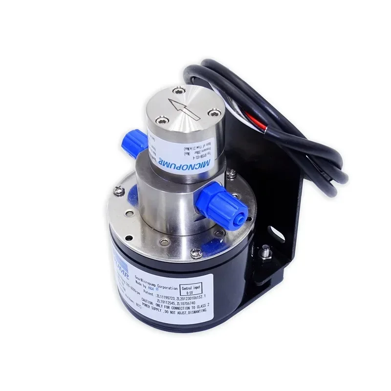 IN STOCK System Ink Supply Pump Efi Ink Supply Pump MICROPUMP Gear Pump 2