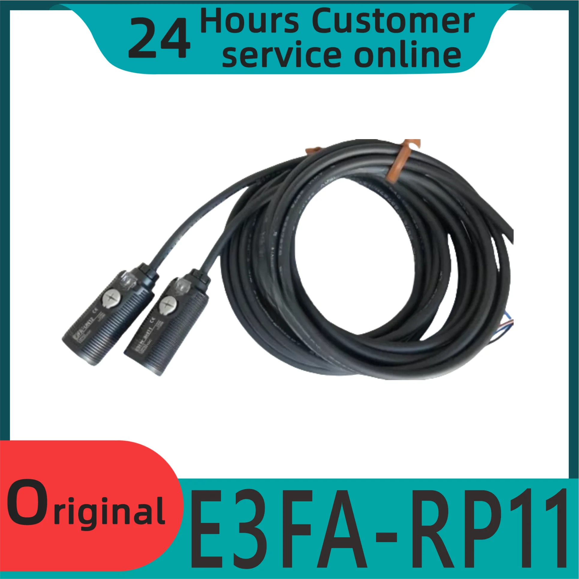 

New Original Photoelectric Switch E3fa-rp11 E3fa-rp12 E3fa-ln11 E3fa-ln12 E3fa-lp11 E3fa-lp12 E3fa-vn11