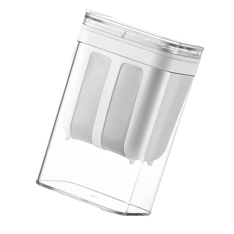 

Лидер продаж-кухонные принадлежности, 1800 мл, фильтр для йогурта, сито для греческого йогурта, сито для пищевых продуктов, контейнер для хранения, сепаратор сыворотки, инструменты для сыра