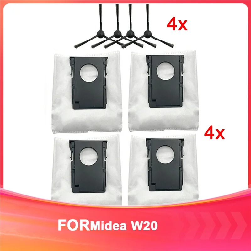 

WCS-For Midea W20 Home Sweeping Robot Accessories Sweeping Robot Accessories