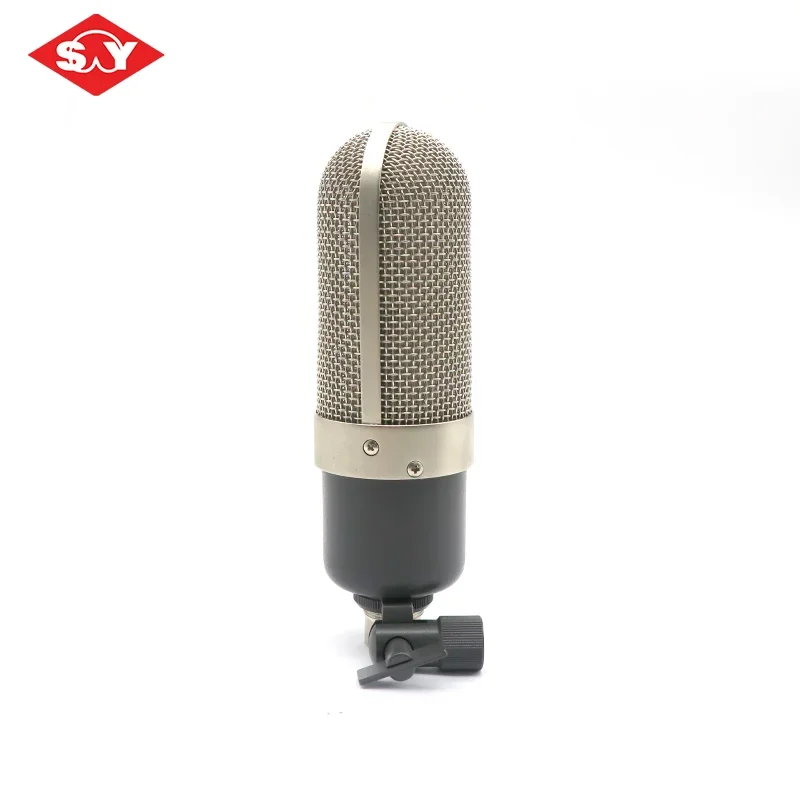 Shuaiyin SYR22  New arrival Aluminum Ribbon Mic Sound Recording