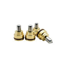 4pcs For XCMG XE60 75 80 135 150 200 215 265 Joystick Oil Seal Handle Bullet Excavator Parts