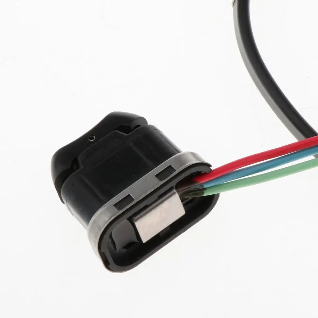 Marine Outboard Trim Tilt Switch Plastic 703-82563 Reliable Boat Engine Trim Controller for Yamaha Outboard Remote Systems