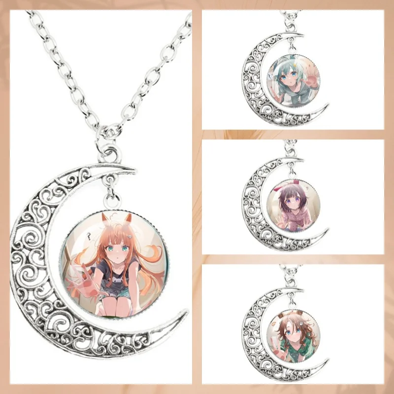 Cute Anime Pretty D…