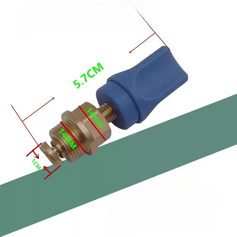 Подходит для настенного клапана пополнения воды в печи