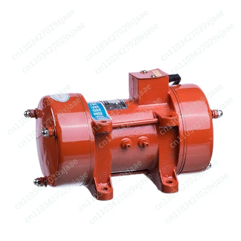0.75KW1.5kw flat plate vibrator single three-phase attached concrete vibrator