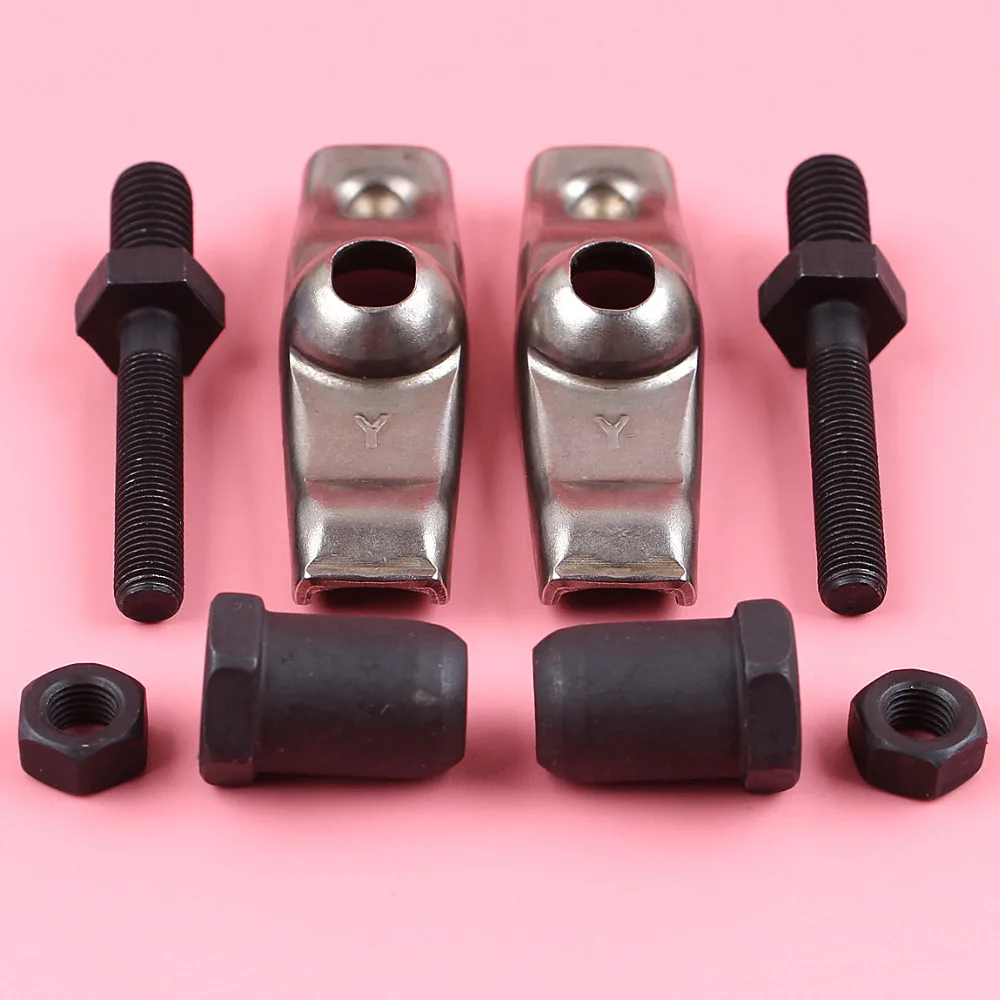 Set braccio oscillante sollevatore valvola per Honda GX390 GX340 13HP 11HP Motore Parte motore Trimmer per erba