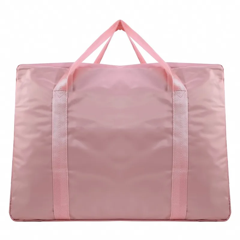 1pc faltbare Reise große Kapazität Aufbewahrung tasche Reiß verschluss tragbare Sporttasche vielseitige Turnhalle Handtasche Gepäck tasche Trage tasche s/m/l/xl – Detail 31