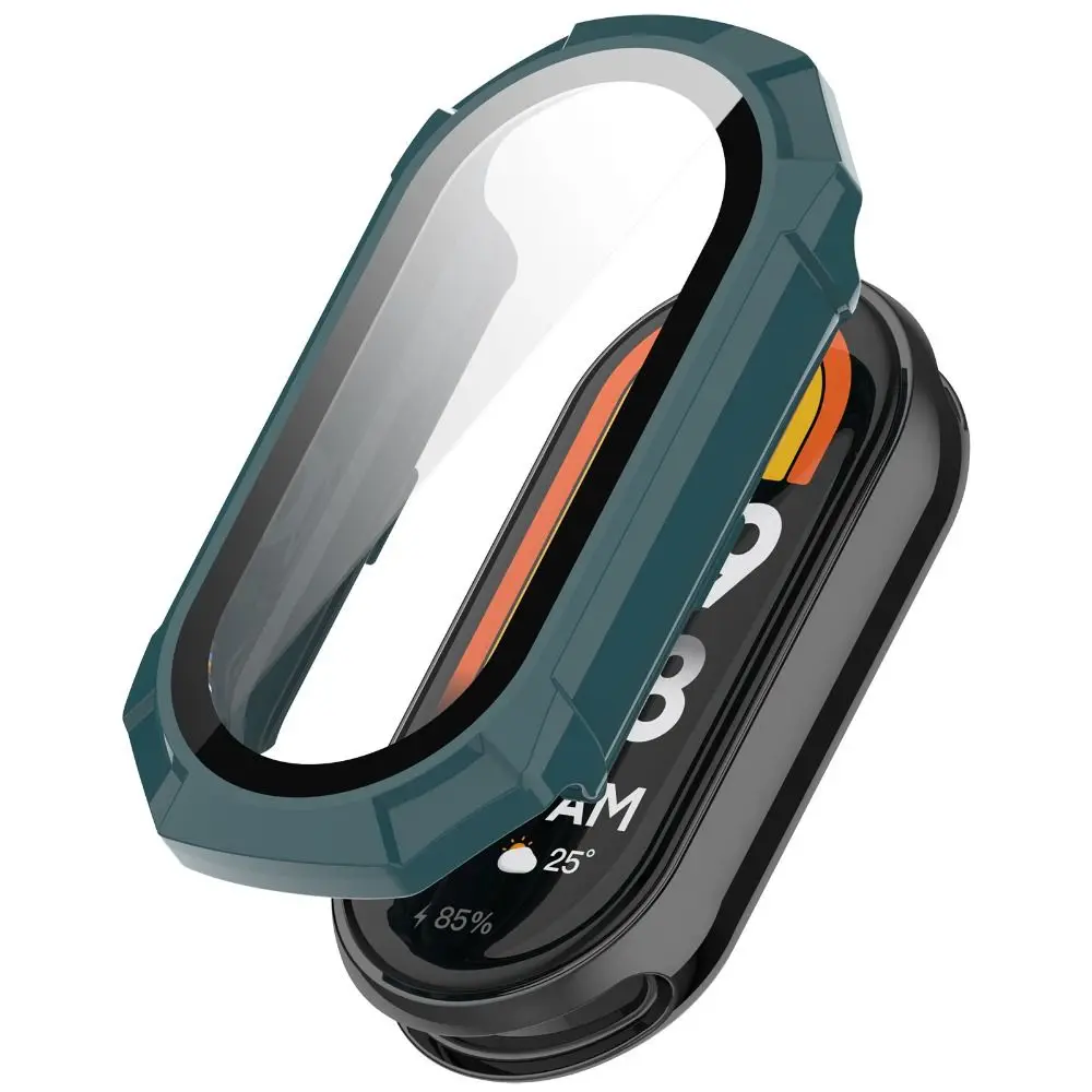 Coque de Protection d'Écran pour Xiaomi Band 8, Nouvelle Collection