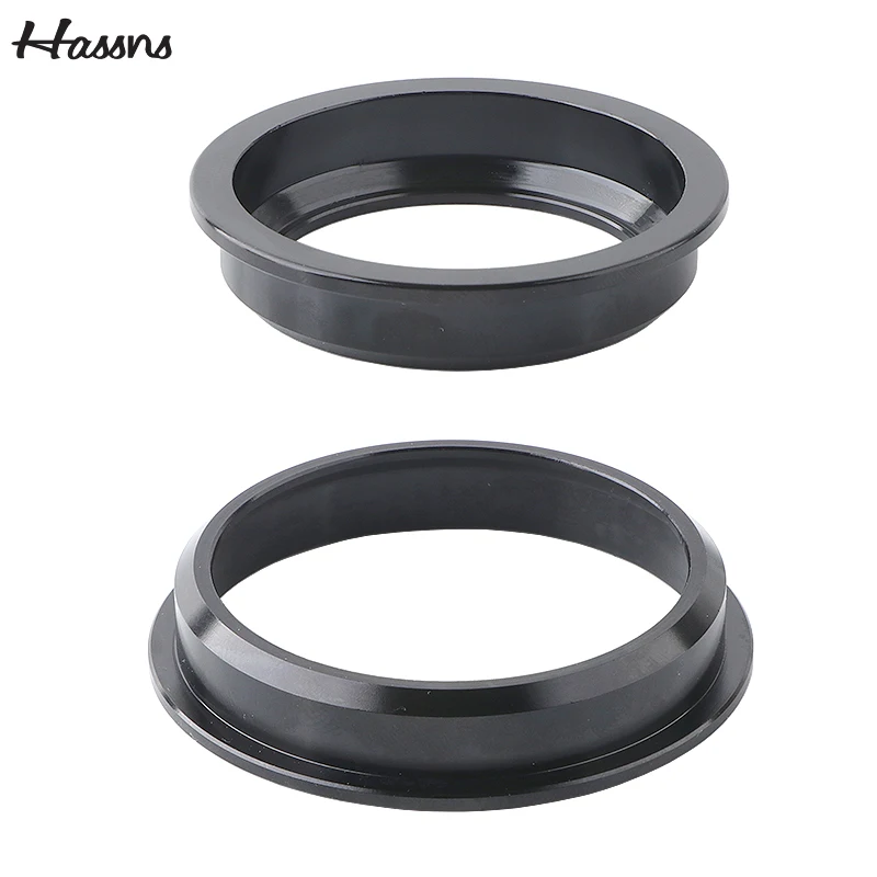 HASSNS Bicycle Tapered Headset 44-55/44-56 Mountain Bike Headset Mtb Steering Bearings Integrated Head Set 1 1/8 Steering Box