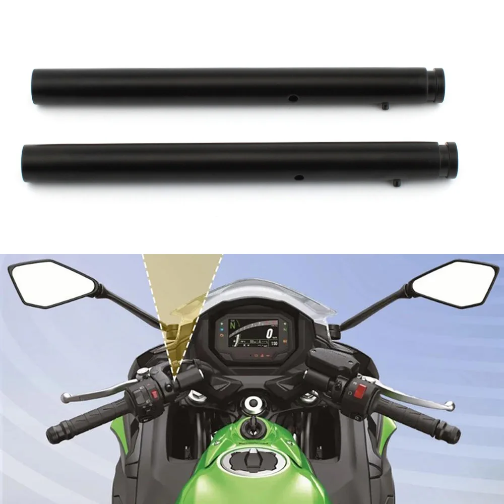 

Motorcycle Handlebar Directional Handle Steering Lever For Kawasaki Ninja 650 EX650 ABS KRT 2017-2024
