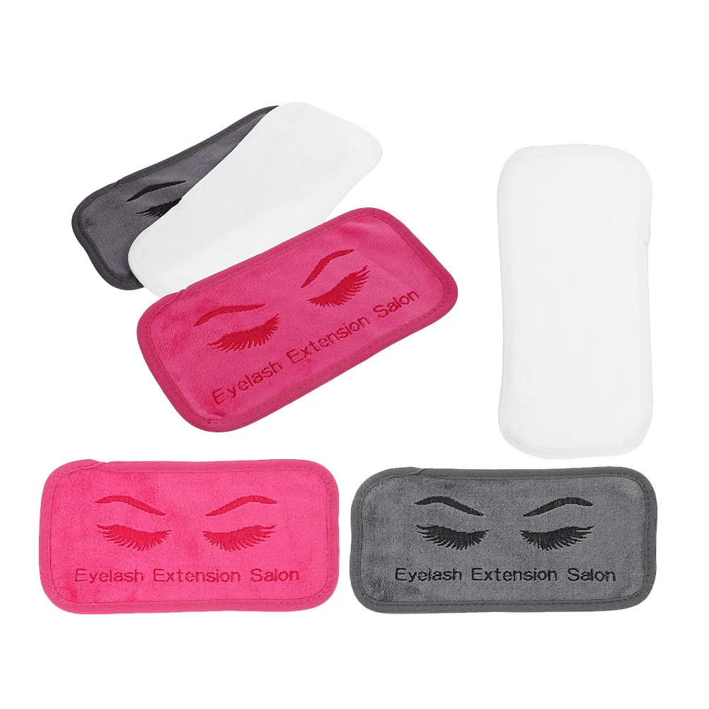 6 шт., подушечки для наращивания ресниц, лоб