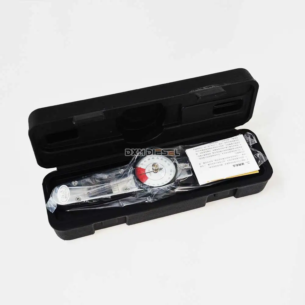 

Динамометрический ключ с циферблатом DXM для инструментов для ремонта деталей инжектора