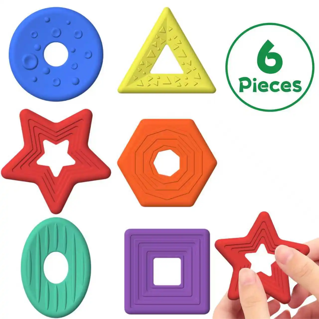 

Fashion Creative Bestseller Creative Fashion Decompression Stone Silicone Sensory Stone Soft Texture Decompression