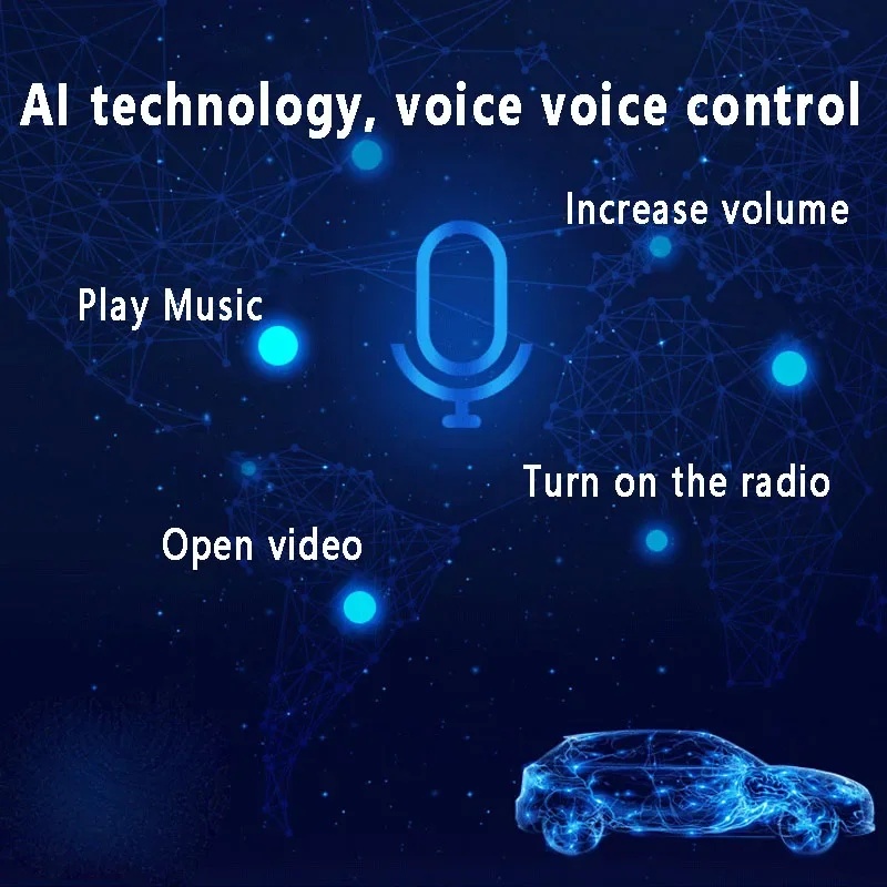 7 Cal Radio samochodowe z androidem dla Citroen C3 Picasso 2009-2017 1 Din CarPlay nawigacja multimedialna GPS odtwarzacz wideo jednostka główna