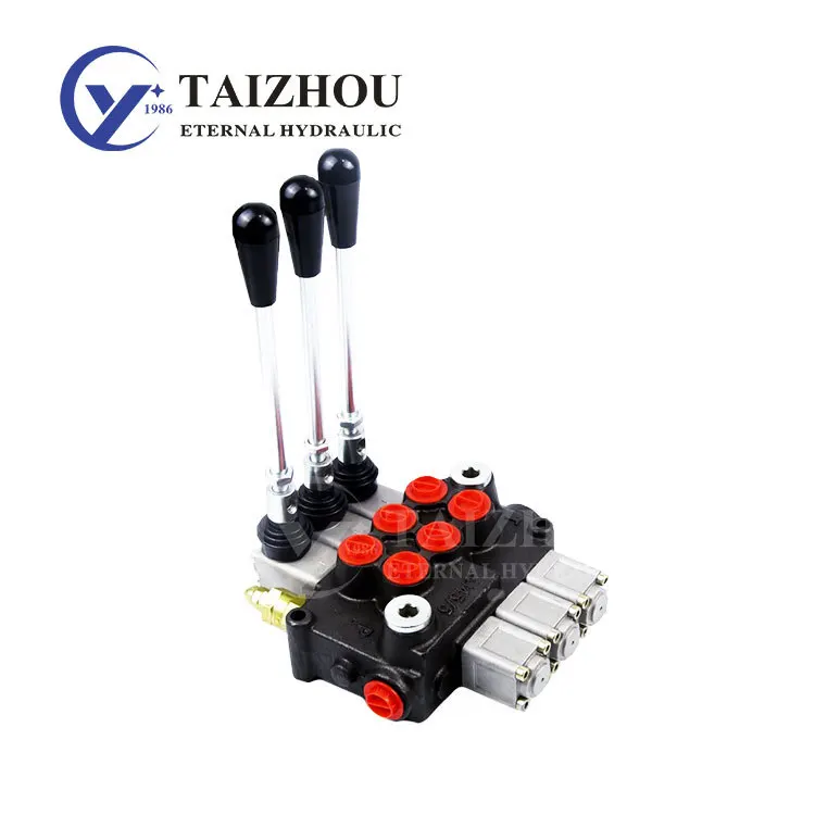 

Used for Crane Compact Parallel Oil Circuit ZD-L15 Series