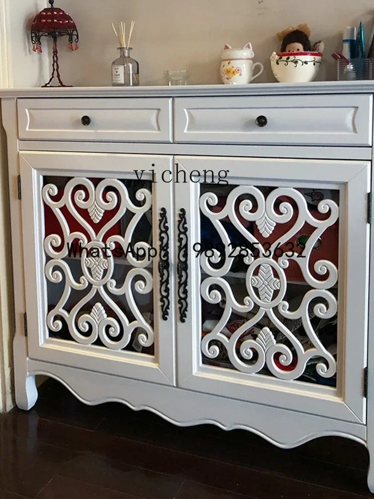 

b2 Living Room Hallway Ultra-Thin Storage Entry Door Hall Cabinet Corridor Corridor Sundries Storage Cabinet