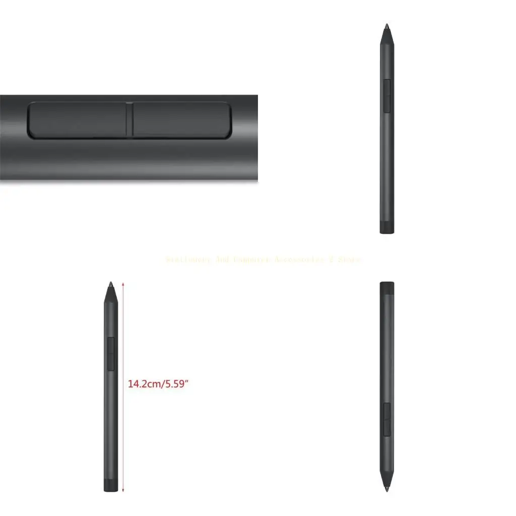 

Pen Sensitivity Customized Short-cut Button for Dell XPS 9310 93515 2-in-1 Tablet PN5122W F5NFM