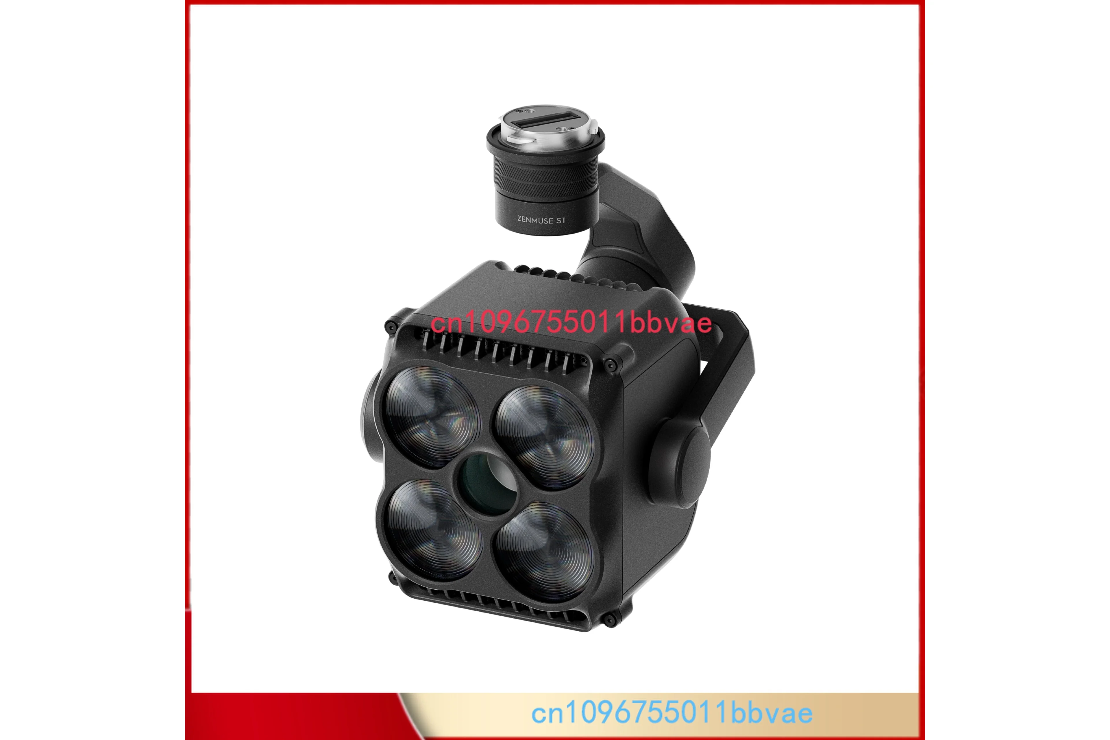 كاميرا Zenmuse S1 Gimbal عالية الدقة متعددة الاستشعار الحمولة لسلسلة DJI Matrice 300 350 400 الصناعية s