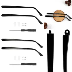 Sunglasses Anti-Slip Universal Repair Tool Eyewear Accessories Replacement Leg Spectacle Frame Glasses Arm