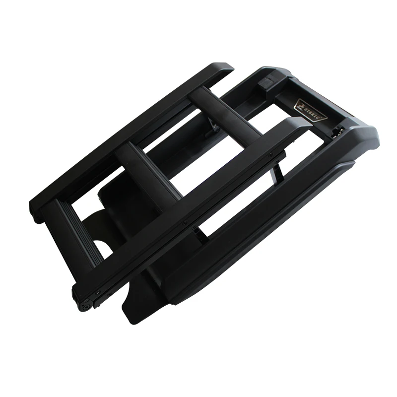 Great Wall Tank 500 Exterior Accessories Car Truck Roof Rack with Ladder Side Climbing Rail Luggage Cargo Carrier Bracket