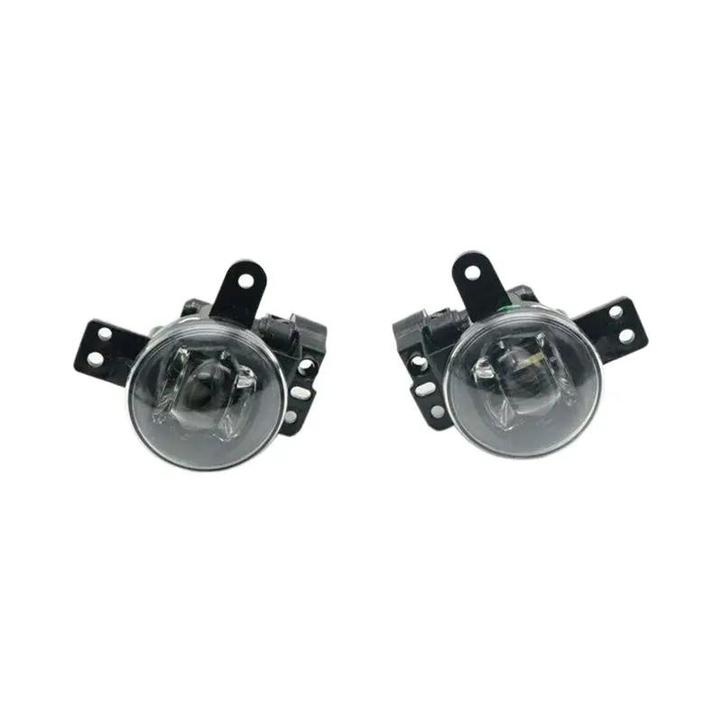 

*ABKM Car Front Bumper LED Daytime Running Driver Reflector Lamp Fog Light W/ Cables for Geely XingYue Tugella YF11 2019-2021