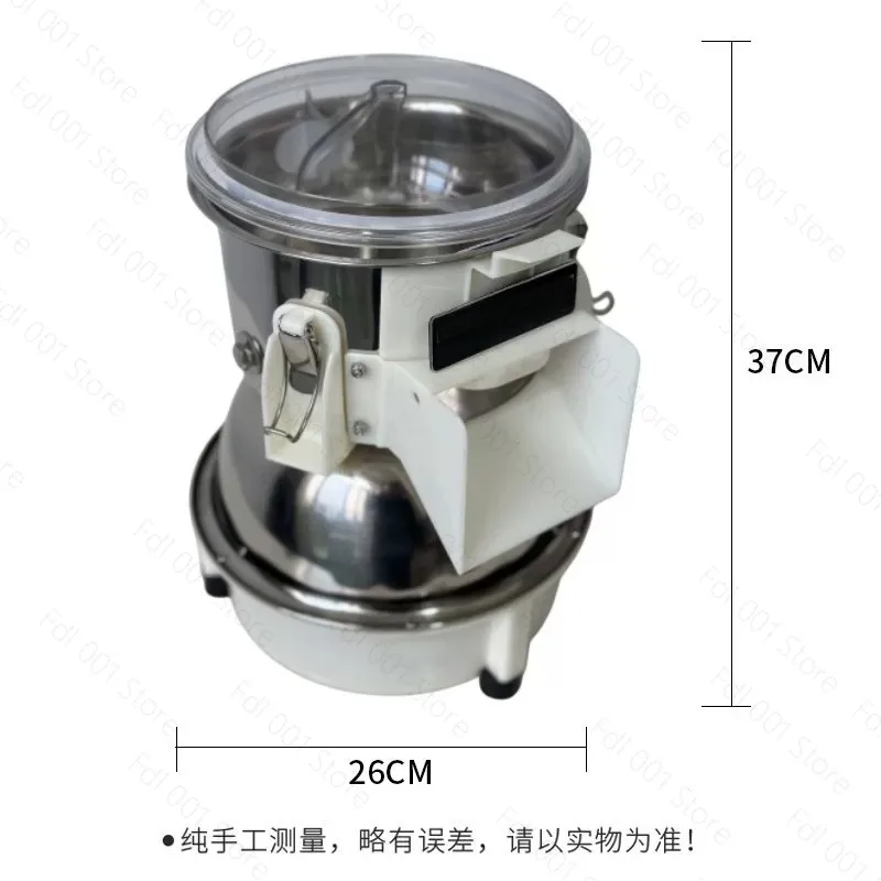 Chicken shredding machine artifact chicken breast shredding machine