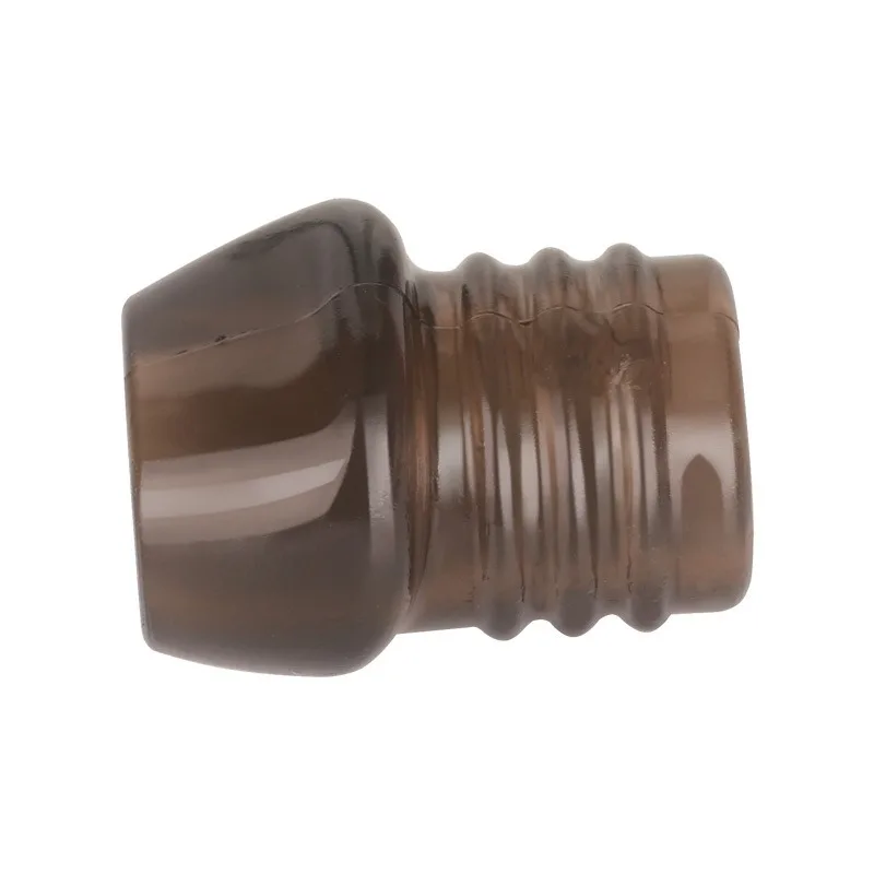 حلقة مقاومة القلفة الشفافة ، حلقة قفل أليجنر ، حلقة تأخير القضيب المضادة للسقوط ، غطاء القضيب ، ألعاب الجنس الكبار