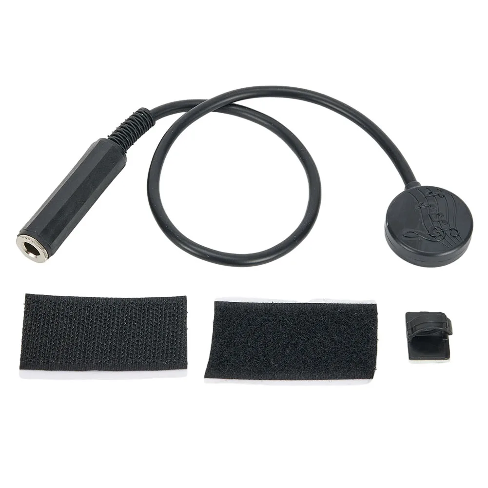 Acoustic Guitar Pickup Classical Guita For Ukulele Parts Piezo Contact Professional T-12 High Quality Practical