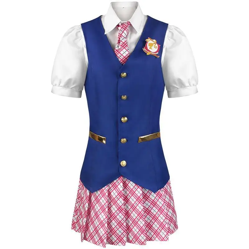 

Princ School orm loween Косплей Dr DRANXI Сценический костюм Женский традиционный этнический сценический костюм...