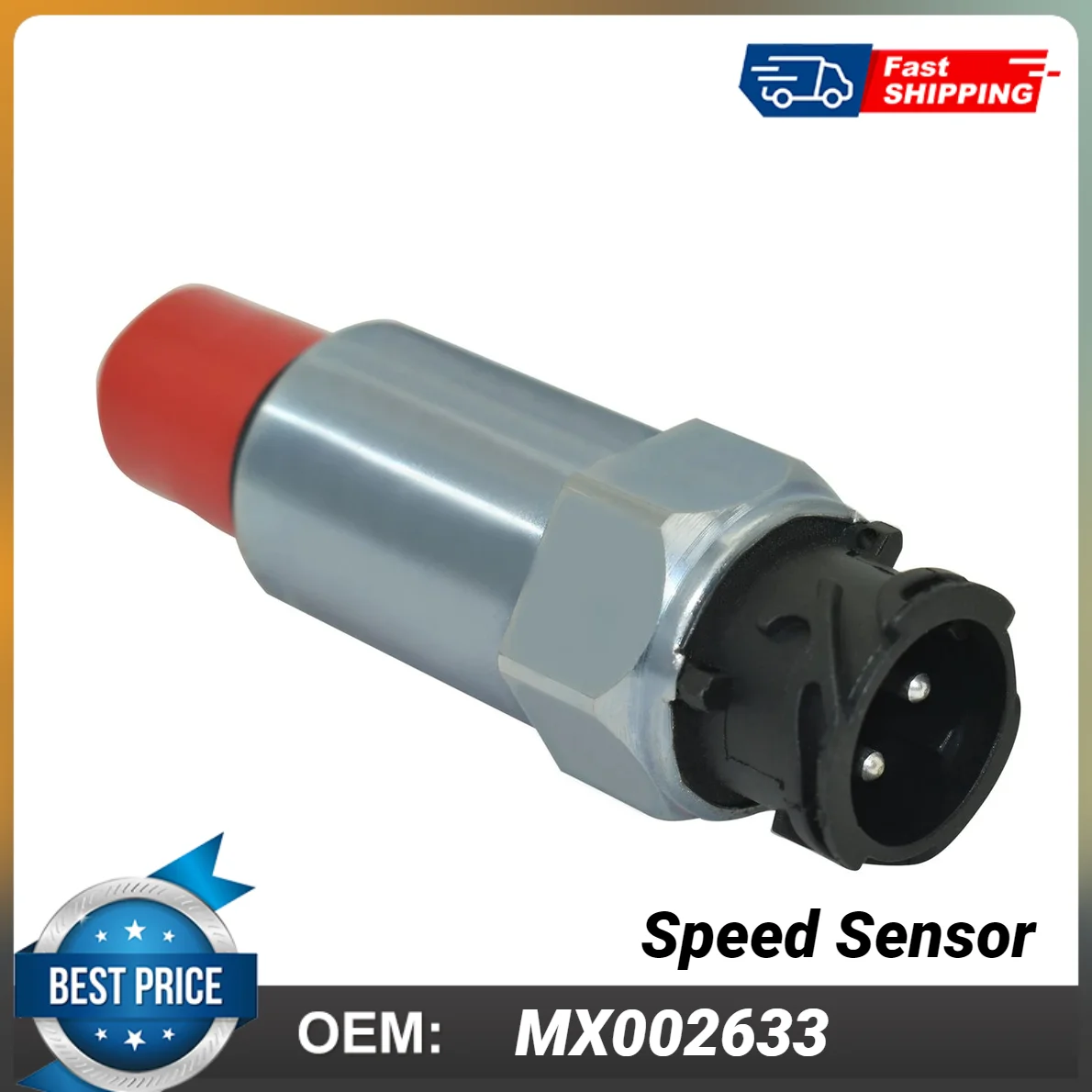 1PCS Speed Sensor MX002633 1110010032 31336892 For Car Accessories Auto Parts High Quality