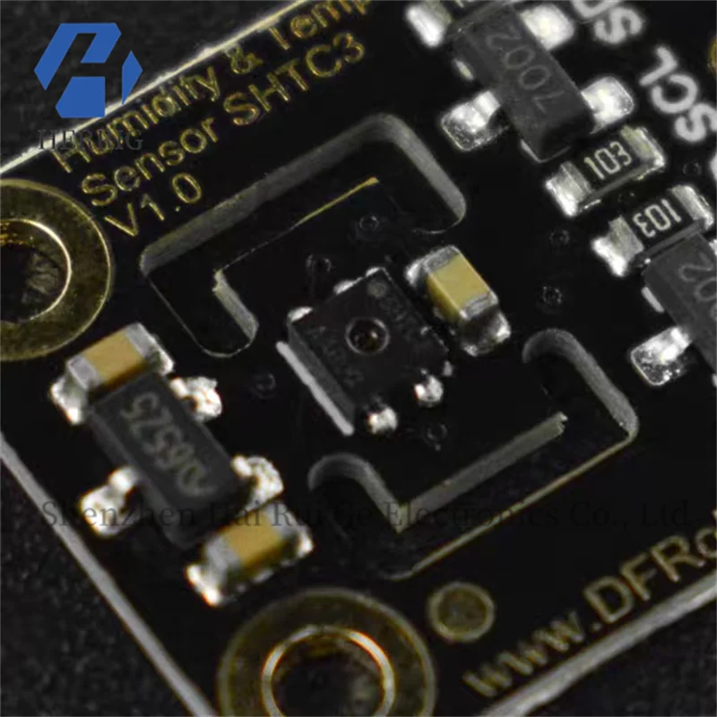 Fermion: SHTC3 디지털 온도 및 습도 센서 새로운 오리지널