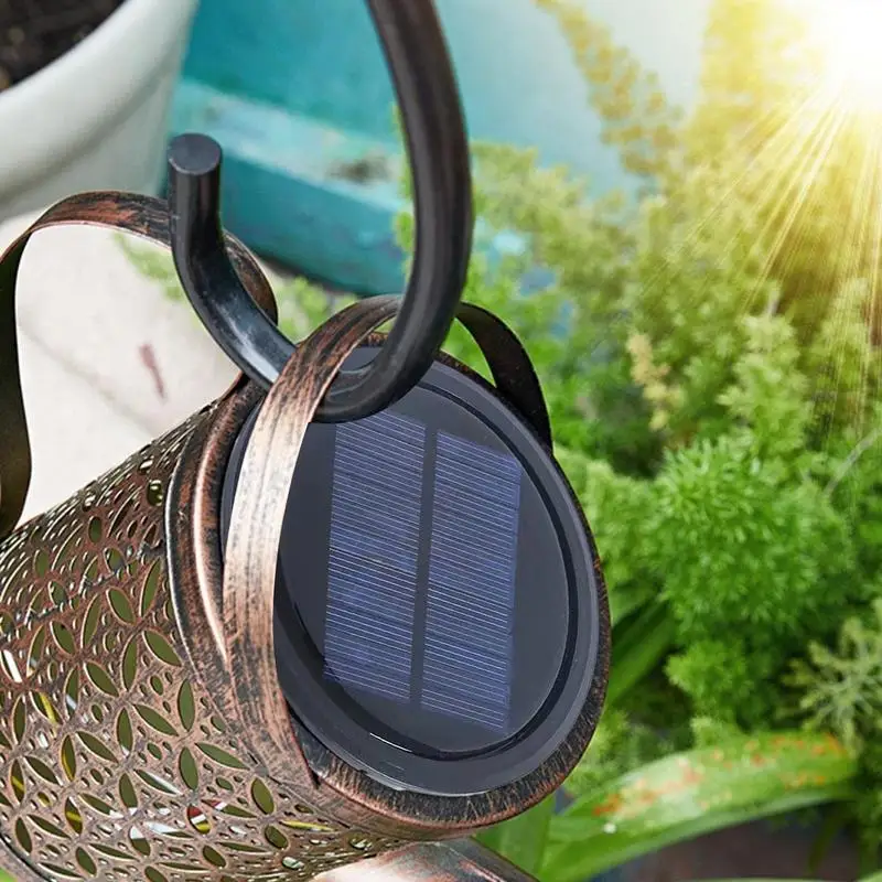 Solar Battery Box Waterproof Solar Lantern Replacement Top 600mAh Long-Lasting Lighting Accessories Lamp Battery Box for Outdoor