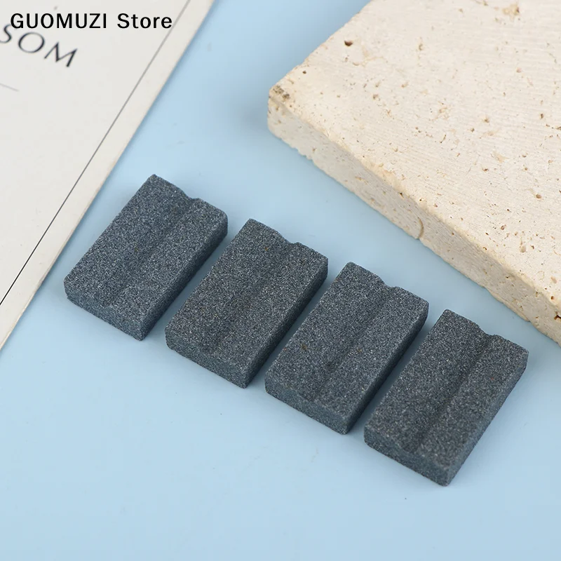 

【OD】2/4 шт., точильный камень для дротиков, мини V-образная форма, заточка дротиков, стальные наконечники для дартса, стальная игла, острый инструмент