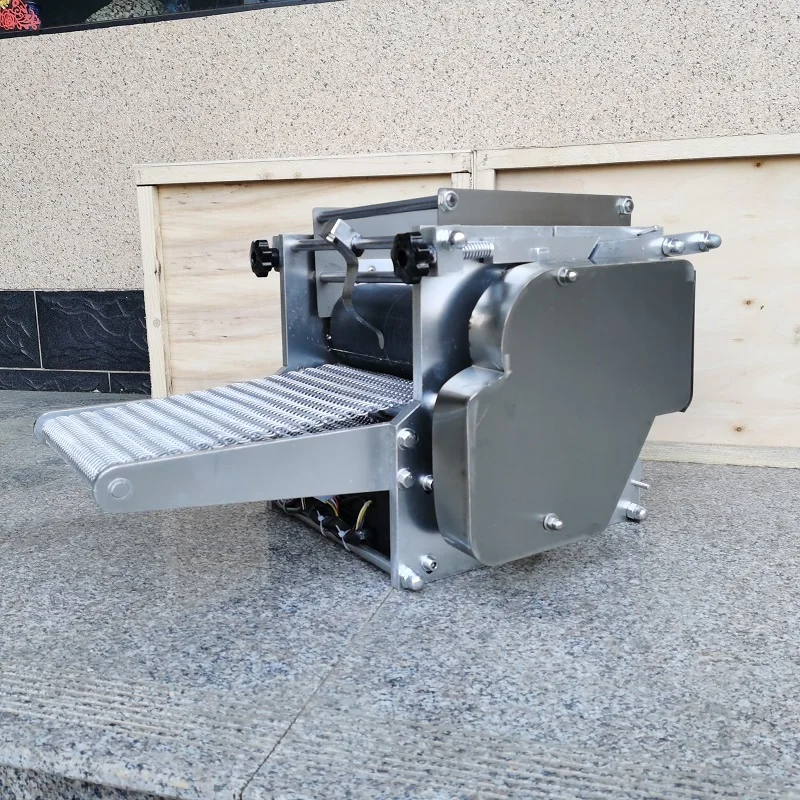 آلة رائجة البيع لصنع آلة التورتيلا لصنع آلة التورتيلا الكهربائية لصنع تورتيلا الذرة للتاكو المكسيكي #3