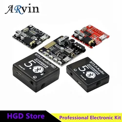 Bluetooth Audio Receiver board Bluetooth 4.1 BT5.0 Pro XY-WRBT MP3 Lossless Decoder Board Wireless Stereo Music Module With Case