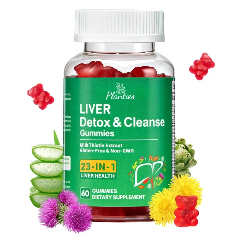 Kompleks Pendukung Kesehatan Hati -60 Kapsul Mengandung Tudca, Nac, Ekstrak Milk Thistle, dan Astragalus Membranaceus