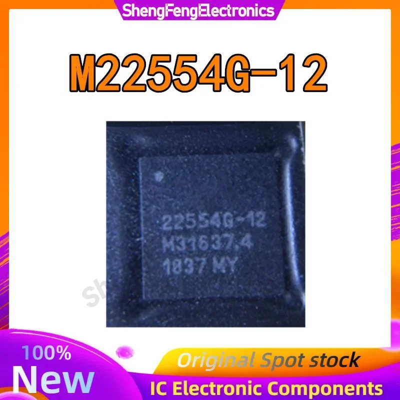 

M22554G-12 22554G-12 QFN New Original in stock