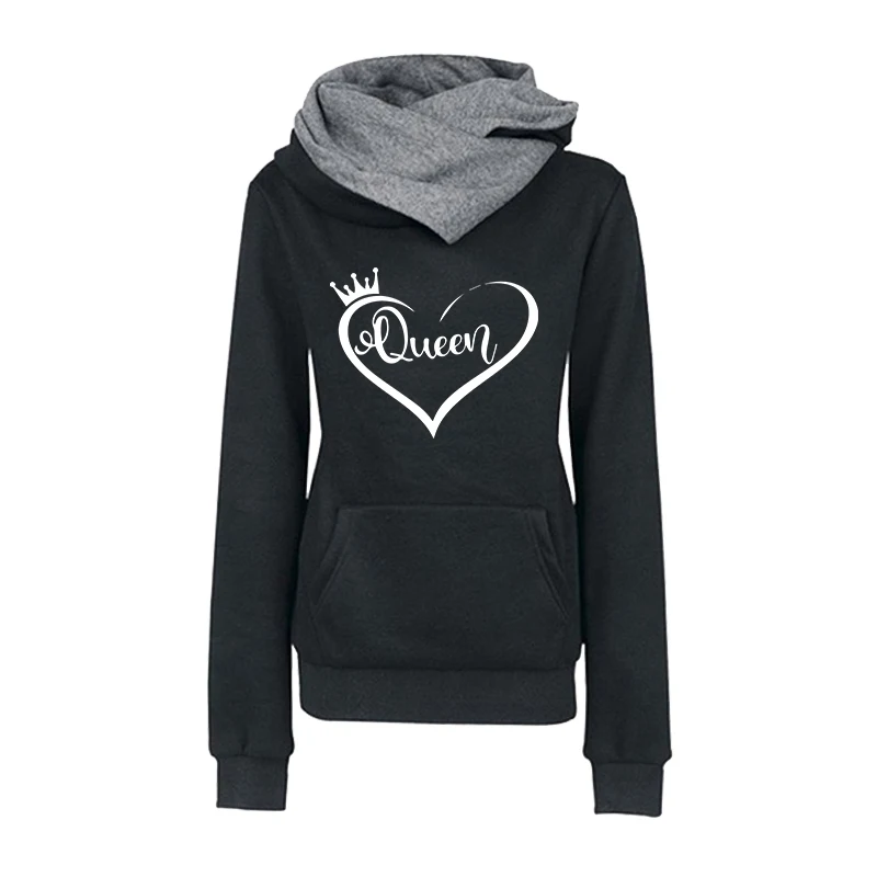 Damen-Trainingsanzug, heiße Verkäufe, modische Damenbekleidung, 2025, lässig, Outdoor, täglich, Jogginghose, Einfachheit, Sport, Langarm-Pullover – Detail 11