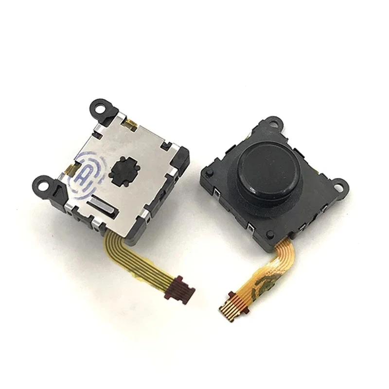 Botão Analógico 3D Original L/R Esquerdo/Direito para Controle Joystick - Peças de Reparo para PSV PS VITA 1000 PSVITA PSV1000