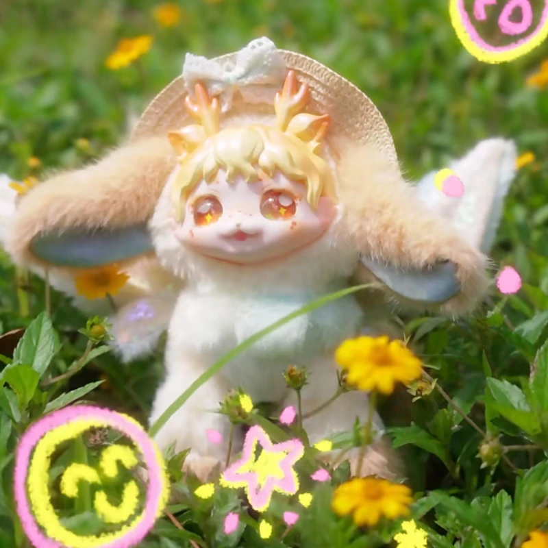 

Dumia Wizard of Oz V3 Виниловая слепая коробка Dumia Аниме Фигурка Сумка-сюрприз Милая кукла Плюшевая подвеска Декор комнаты Игрушки Девушка Коллекционные подарки