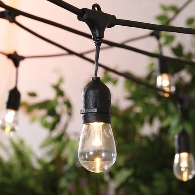 16ft-10-個-s14-e27-ストリングライト屋外ガーランド接続可能飛散防止防水プラスチック-ledbulb-調光可能なパティオ庭の装飾