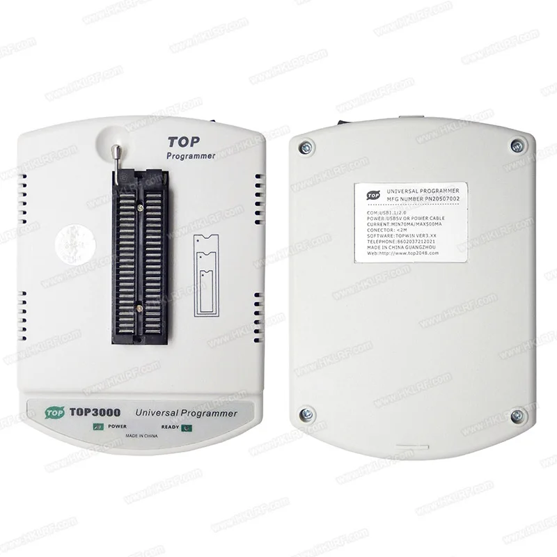 TOP3001SB USB مبرمج عالمي ECU رقاقة ضبط مبرمج Eprom IC مبرمج
