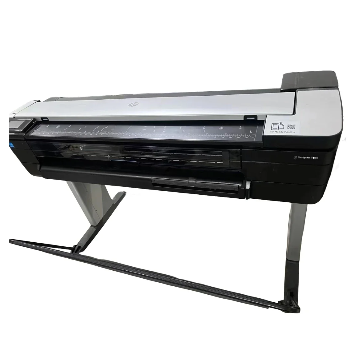 Refurbished Inkject Printer A0 Size for HP T830 Format Wide Plotter Multifunction in Stock