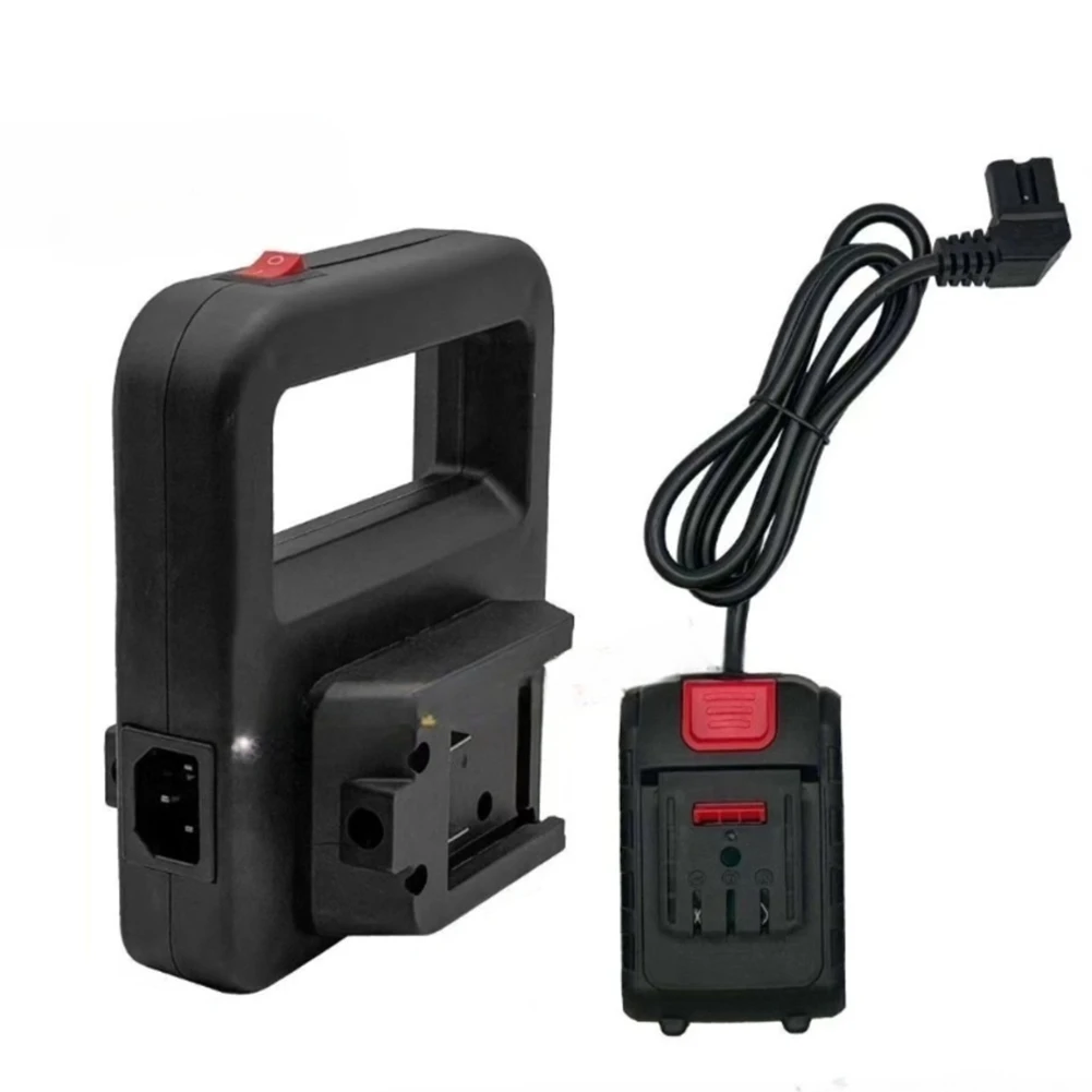 

Конвертер батареи 2 в 1 с кабелем для Dayi для водяных насосов с литиевой батареей, предназначенный для ударных дрелей и рабочих фонарей.