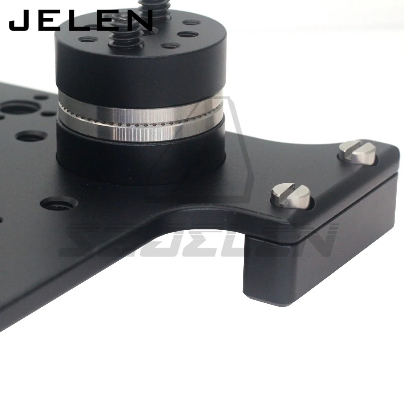 M6 ARRI Rosette Mount 1/4 inch Screw Thread Adapter Bracket
