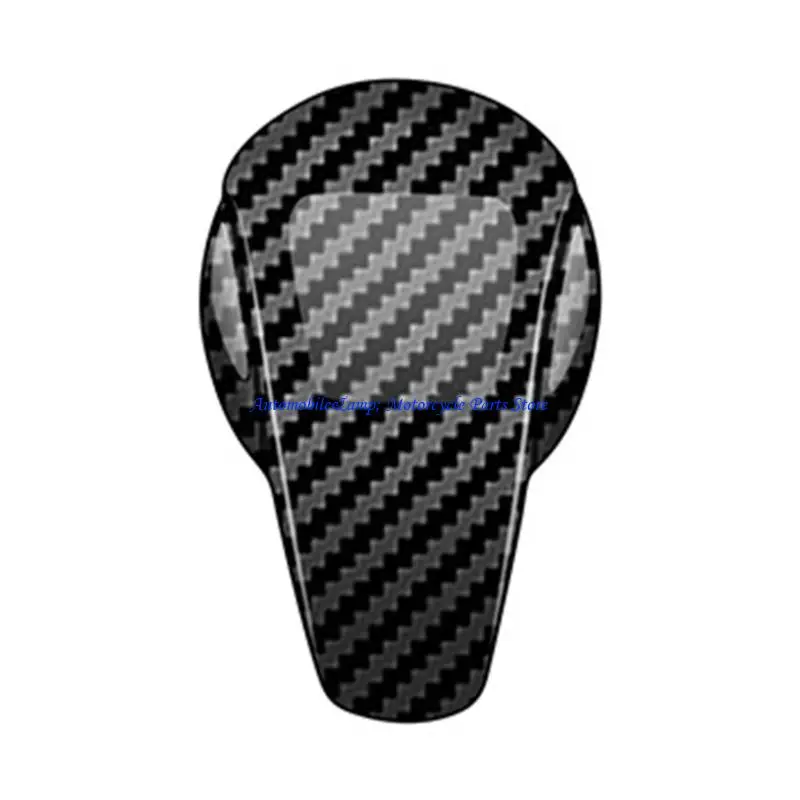 H7BD Cabin Detail Lever Cover, ABS Trim Shell with Adhesive Backing for Vehicle-Matched Daily Driving Use, 1