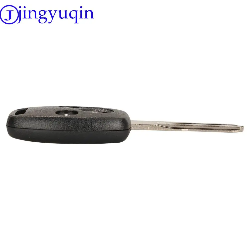 jingyuqin Car Remote Key 313.8/315/434MHZ ID48 For Honda Accord CRV HRV Fit City Jazz Odyssey Shuttle Civic HON58R Blade