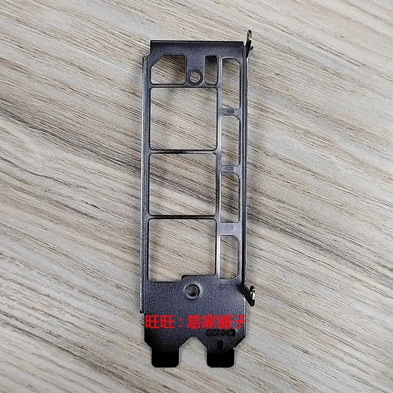 NEW Graphics Card Bezel Bracket for Nvidia RTX3070 3080 3090 Back Plate IO Shield Baffle